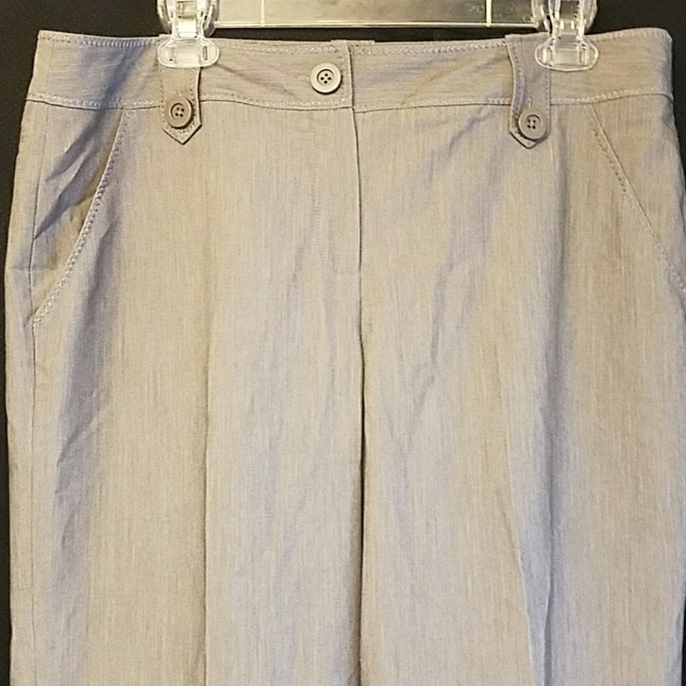 Ready for anything capris